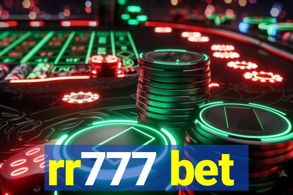 rr777 bet